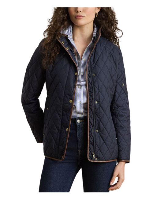 Lauren Ralph Lauren Giubbotto LAUREN RALPH LAUREN | 297P18062004.DK NAVY